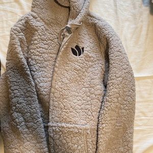 Dutch Bros Sherpa Hoodie